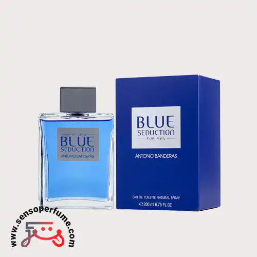 عطر ادکلن آنتونیو باندراس بلو سداکشن مردانه